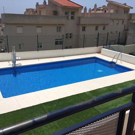 Faro12 Playa & Piscina & Parking Privado Appartement Benalmádena Buitenkant foto
