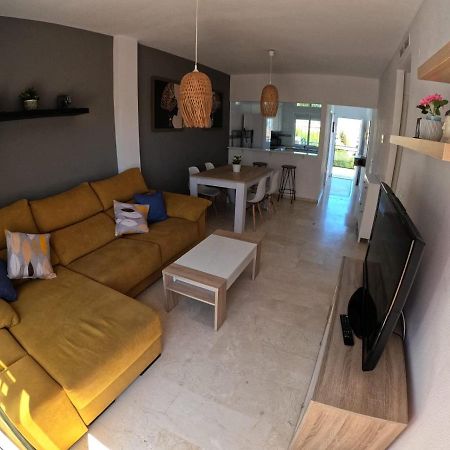 Faro12 Playa & Piscina & Parking Privado Appartement Benalmádena Buitenkant foto