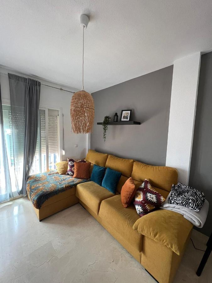 Faro12 Playa & Piscina & Parking Privado Appartement Benalmádena Buitenkant foto