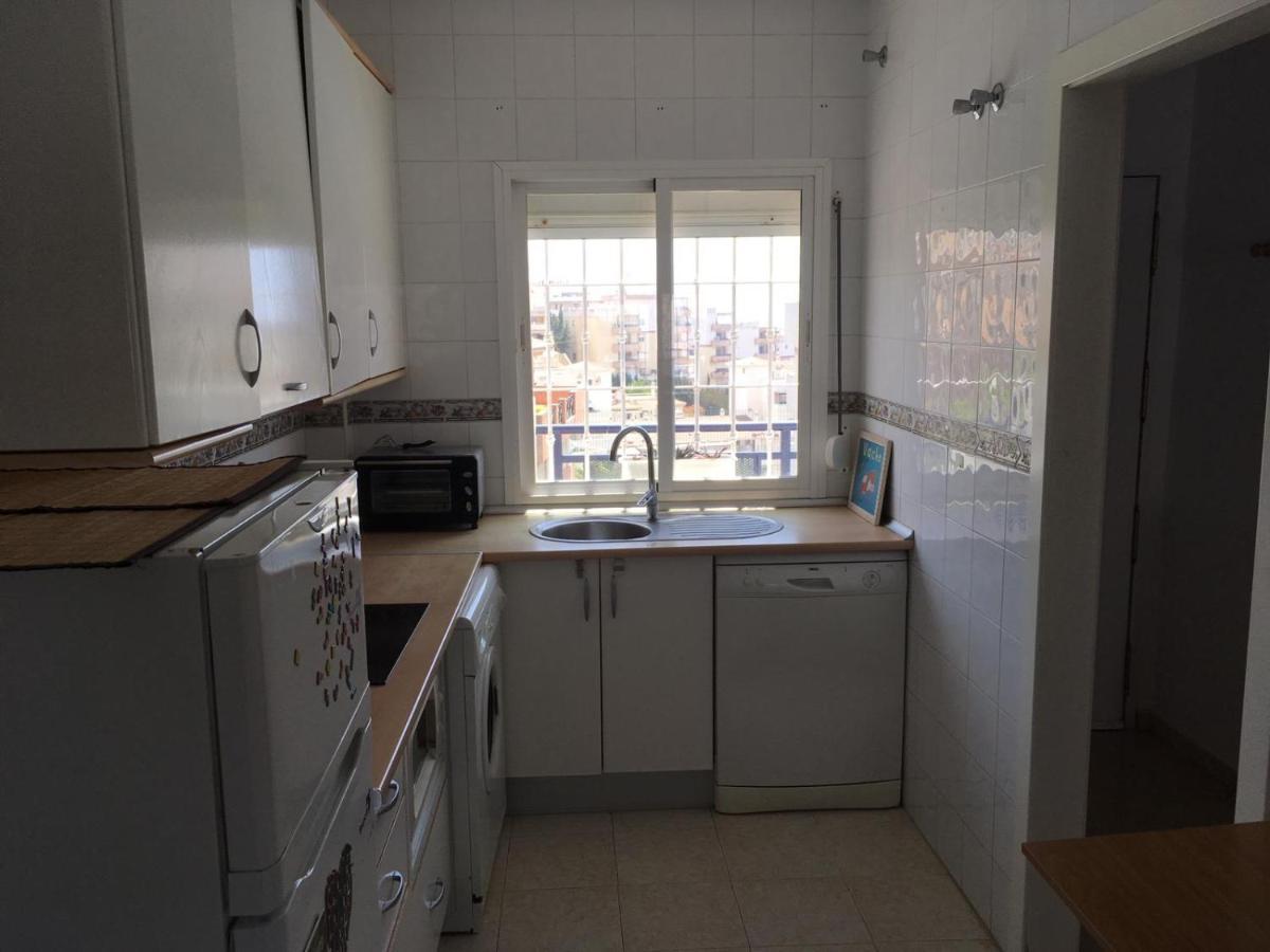 Faro12 Playa & Piscina & Parking Privado Appartement Benalmádena Buitenkant foto