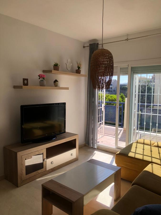 Faro12 Playa & Piscina & Parking Privado Appartement Benalmádena Buitenkant foto