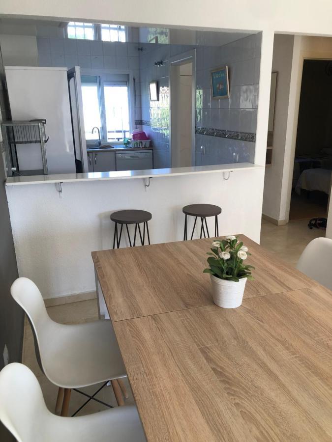 Faro12 Playa & Piscina & Parking Privado Appartement Benalmádena Buitenkant foto