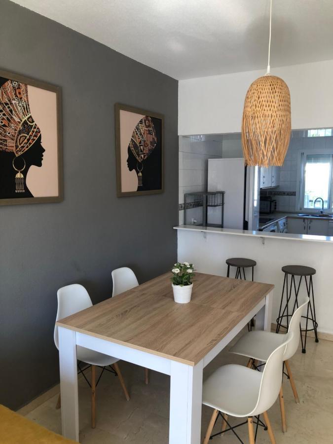 Faro12 Playa & Piscina & Parking Privado Appartement Benalmádena Buitenkant foto