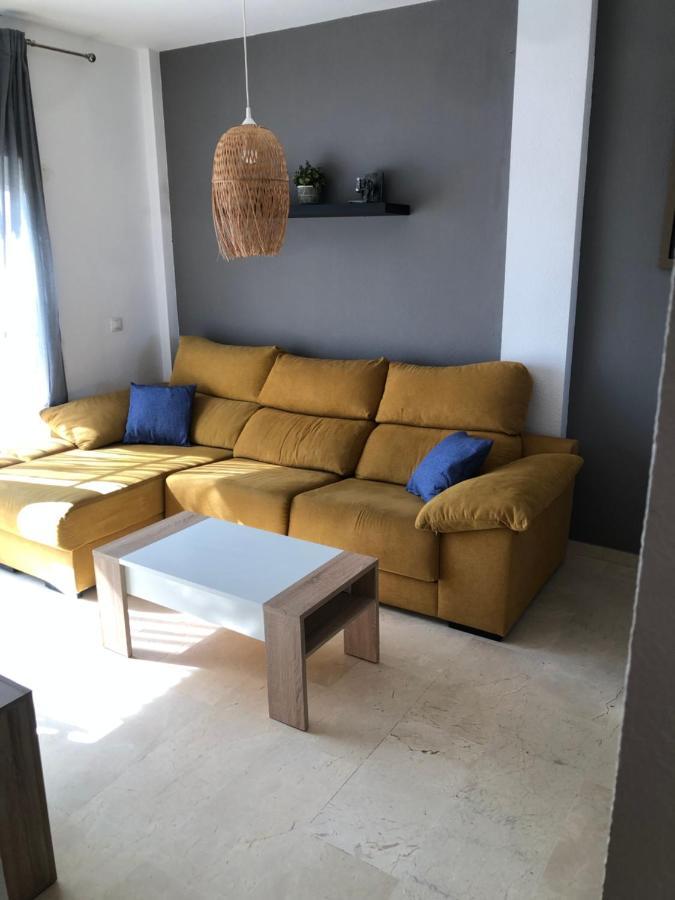 Faro12 Playa & Piscina & Parking Privado Appartement Benalmádena Buitenkant foto