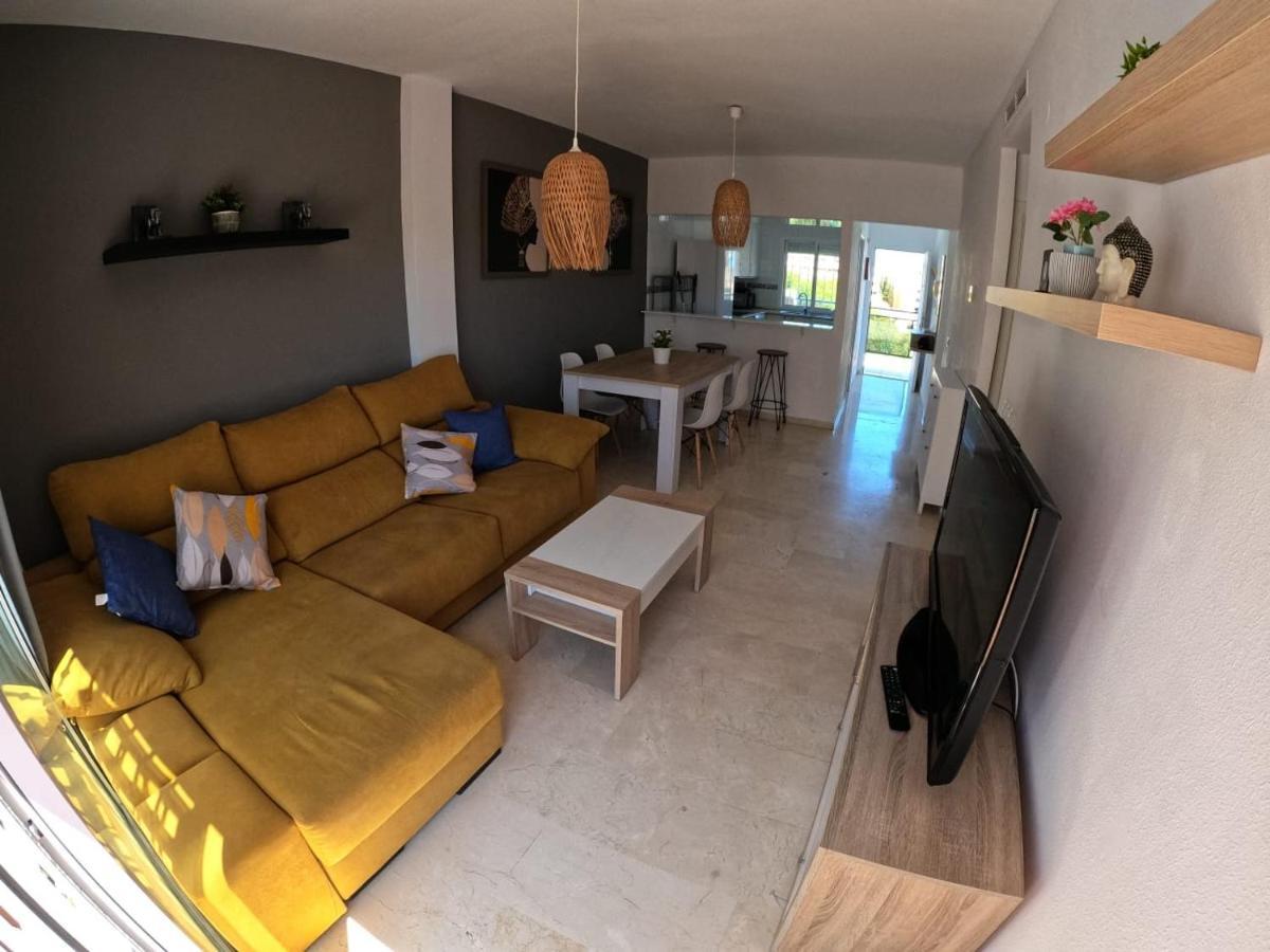 Faro12 Playa & Piscina & Parking Privado Appartement Benalmádena Buitenkant foto