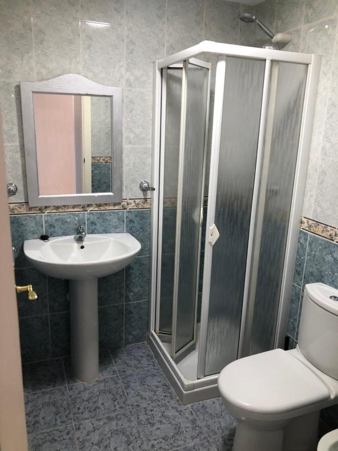 Faro12 Playa & Piscina & Parking Privado Appartement Benalmádena Buitenkant foto