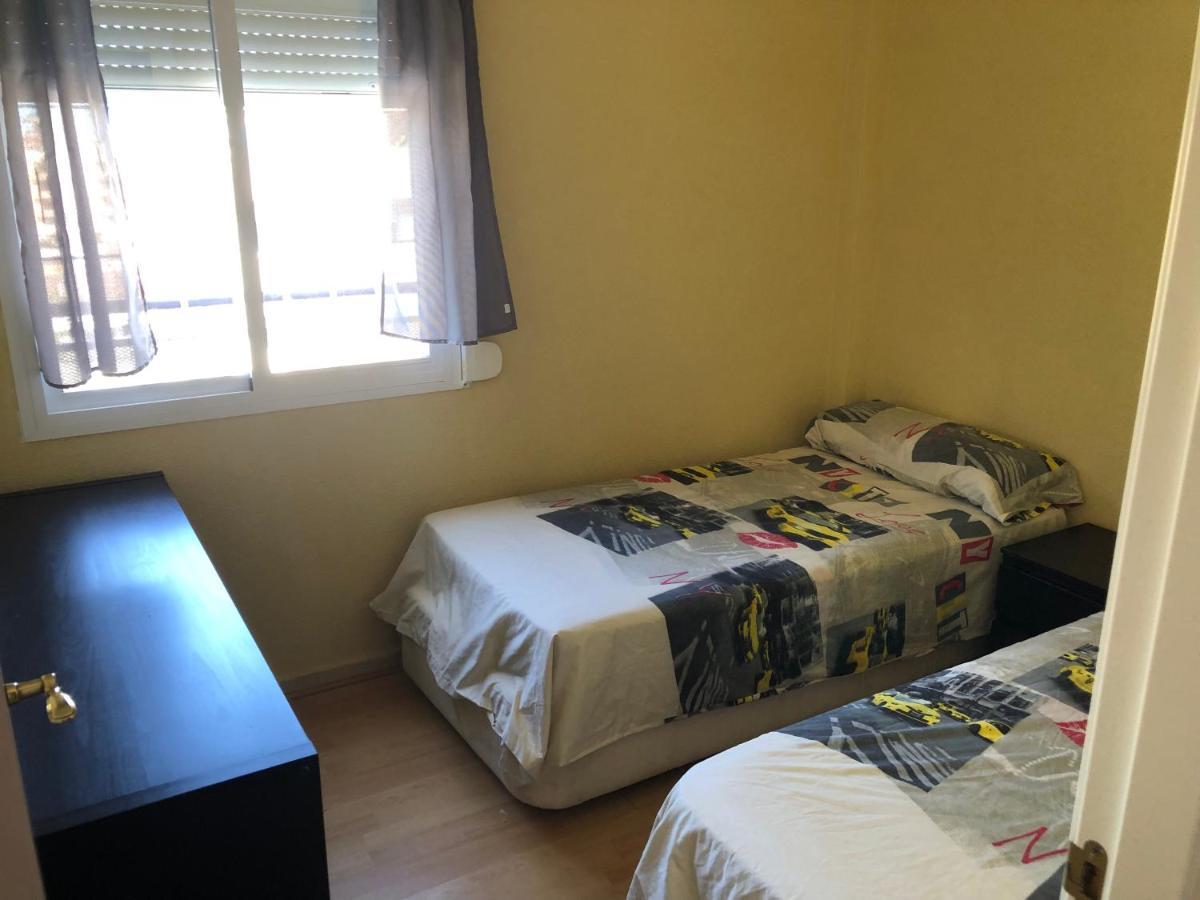 Faro12 Playa & Piscina & Parking Privado Appartement Benalmádena Buitenkant foto