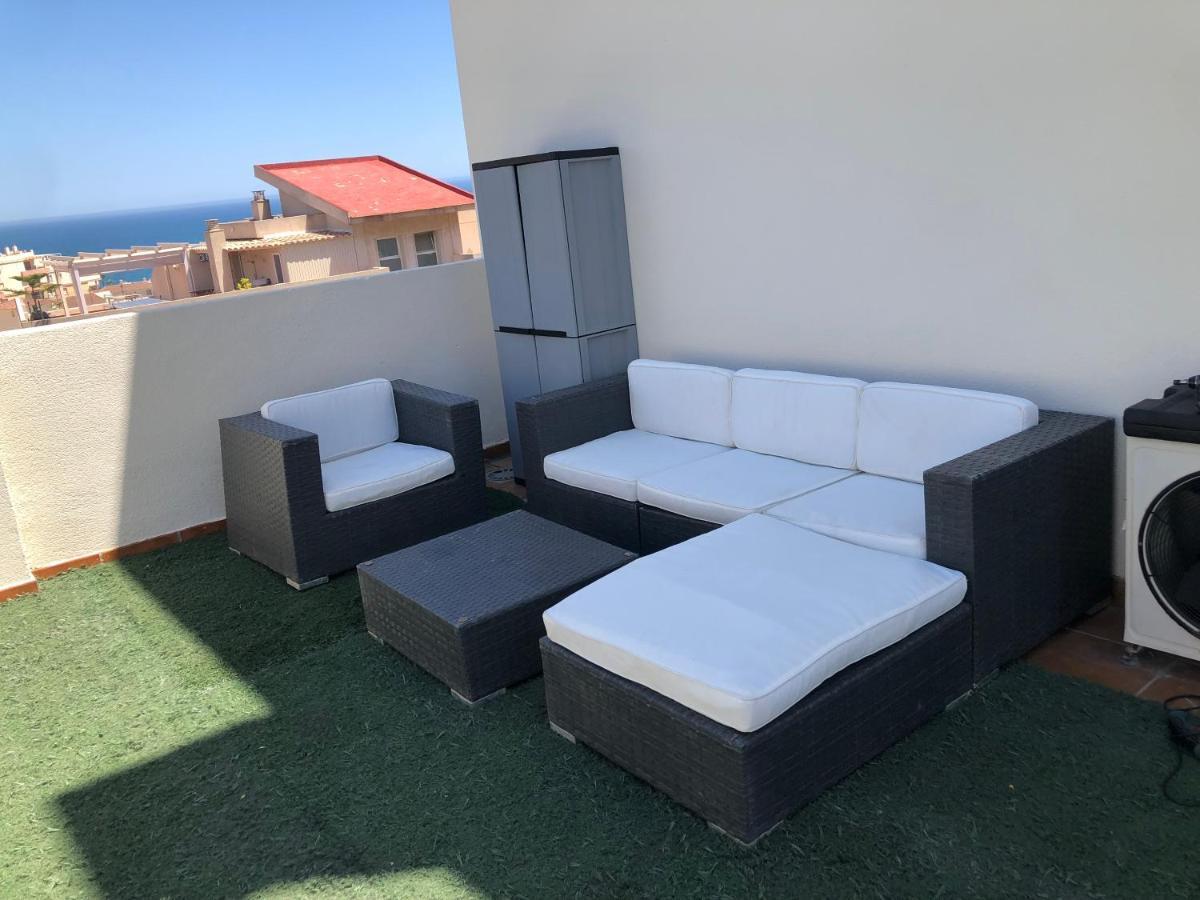 Faro12 Playa & Piscina & Parking Privado Appartement Benalmádena Buitenkant foto