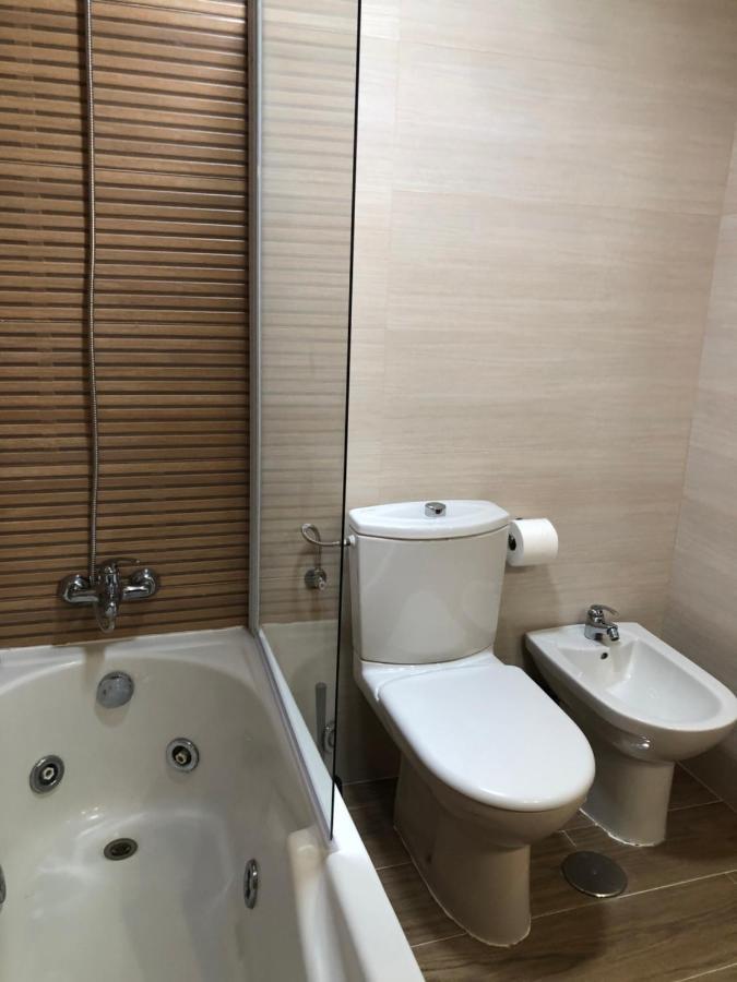 Faro12 Playa & Piscina & Parking Privado Appartement Benalmádena Buitenkant foto