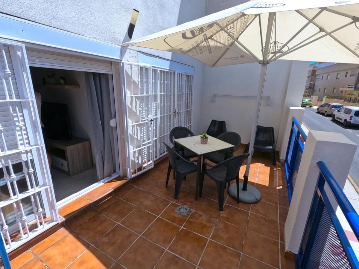 Faro12 Playa & Piscina & Parking Privado Appartement Benalmádena Buitenkant foto