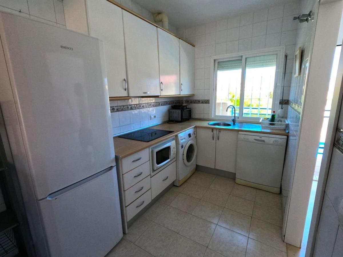 Faro12 Playa & Piscina & Parking Privado Appartement Benalmádena Buitenkant foto